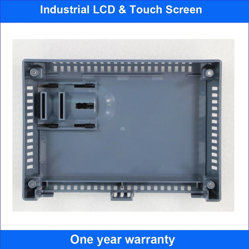 TP700 Comfort 6AV2124-0GC01-0AX0 Touch Screen Glass AMT10427 with Overlay Film Back Case Shell Plastic Cover for Siemen.s