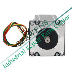 Nema 23 Stepper Motor 3 Phase Length 102mm Shaft 8mm 3N.m 4A for CNC Router Engraving Milling Machine