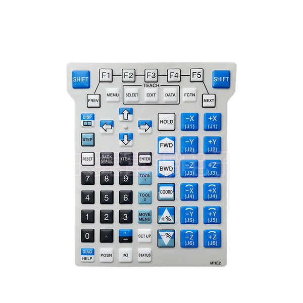 A05B-2490-C304 C171 C371C130 #ESW C115 C140C176C211 Button Film Housing