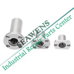 Flange Linear Bearing 1Pcs LMH/LMF6 8 10 12 13 16 20 25 30 35 40 50UU CNC Parts for 3D Printer Linear Rod