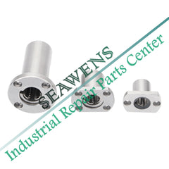 Flange Linear Bearing 1Pcs LMH/LMF6 8 10 12 13 16 20 25 30 35 40 50UU CNC Parts for 3D Printer Linear Rod