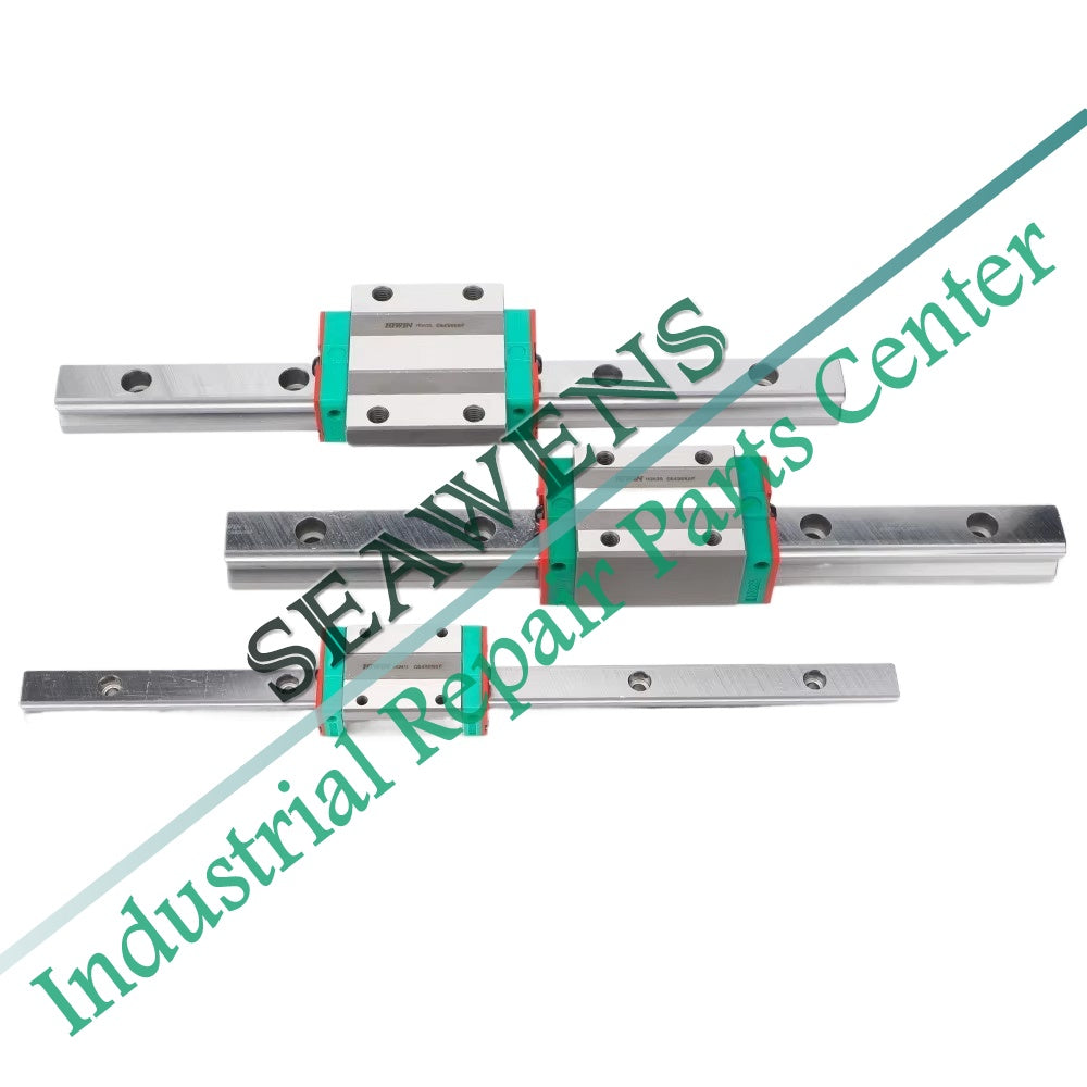 HIWIN HG Series Linear Guide HGR15 20 25 30 35 45 55 65 Guide Length 300-1500mm for CNC Router Engraving