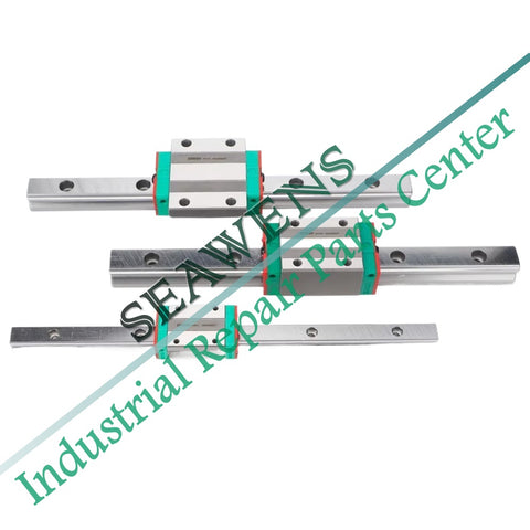 HIWIN HG Series Linear Guide HGR15 20 25 30 35 45 55 65 Guide Length 300-1500mm for CNC Router Engraving