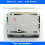 New Plastic Housing Case for TP177B 6AV6642 6AV6 642-0BA01-1AX0/1AX1 Touchpad & Protect Film and Interlayer