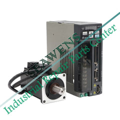 DELTA AC Servo 400W B2 Series 0.4KW 1.27NM 3000rpm 60MM ASD-B2-0421-B + ECMA-C20604SS Motor Drive Kit with 3m Cable