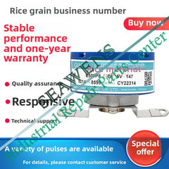 MiG Servo Motor Encoder Factory Direct Sales 2500/5000 2 Pole 3 Pole 4 Pole 5 Pole