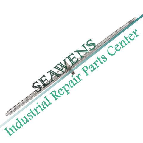 Precision Ball Screw Nut Set SFU1204 1605 1610 2005 2010 2505 2510 3205 3210 4005 4010 Ballscrew Length 300-1500mm For CNC