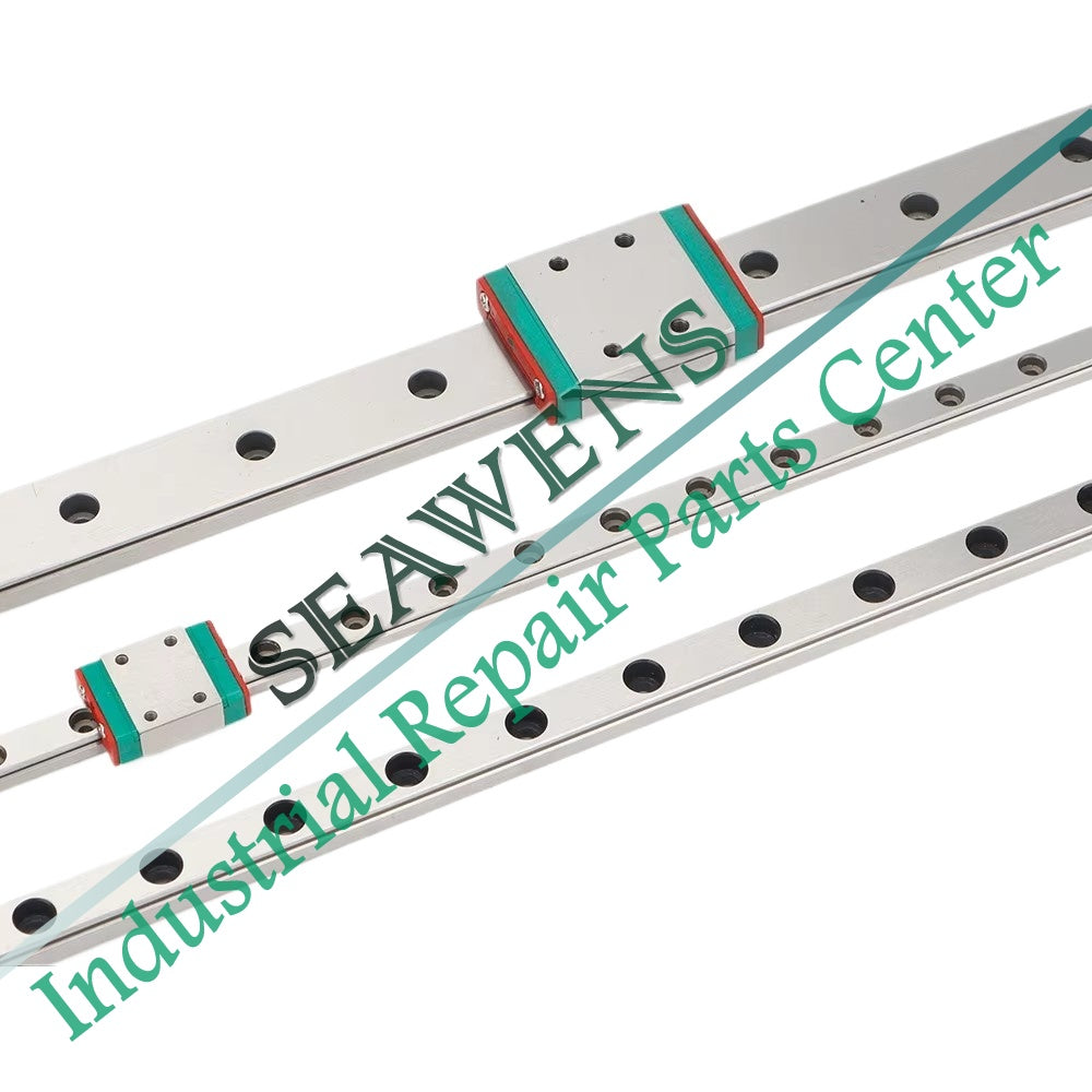 MG Series Miniature Linear Guide MGN5 MGN7 MGN9 MGN12 MGN14 MGN15 Guide Length 1000mm (Length optional) For CNC 3D Printer
