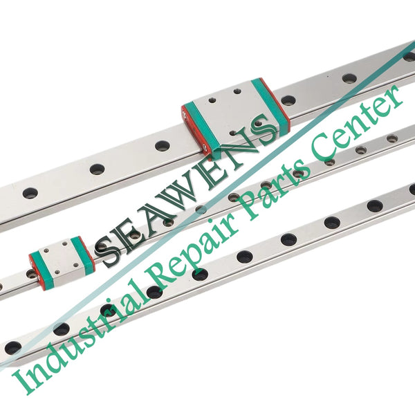 MG Series Miniature Linear Guide MGN5 MGN7 MGN9 MGN12 MGN14 MGN15 Guide Length 1000mm (Length optional) For CNC 3D Printer