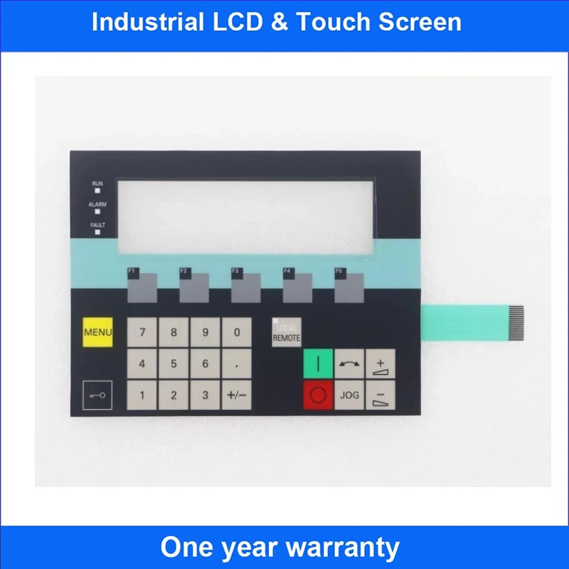 New Keyboard for AOP30 Panel Film 6SL3055-0AA00-4CA2 Switch 6SL3055-0AA00-4CA3/4CA4/4CA5 Membrane Keyboard Button
