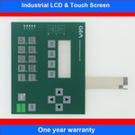 Membrane Switch Keypad GEA C7-613 6ES7613-1SB02-0AC0 For Siemens C7-613 HMI Control Panel Keyboard Replacement