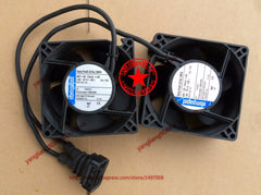 3218J/2NPU, 3218J /2NPU DC 48V 7.2W Server Square fan