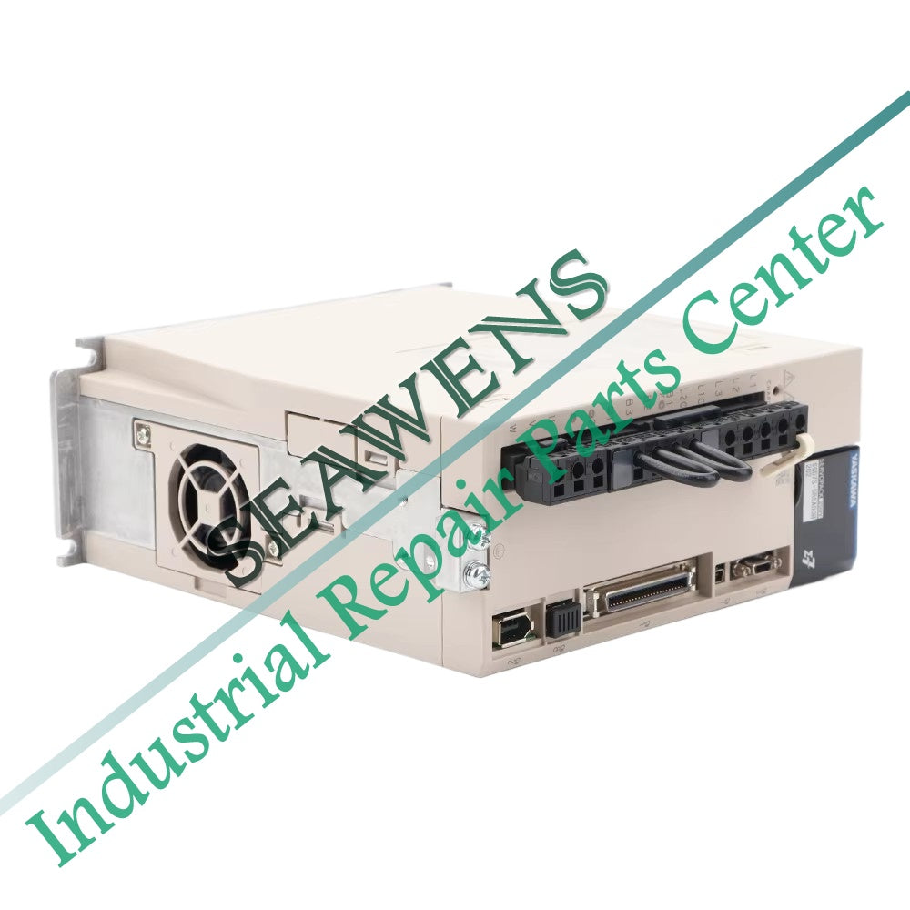 Yaskawa Servo Motor 750W 2.39nm SGM7A-08AFA61 and Driver SGD7S-5R5A00A202 + Connection Cable 3Meter