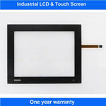 High Quality New Touch Screen Panelfor AMT28470 91-28470-F00 wich Black Edge 1 Year Waranty15PTSS Touch Panel