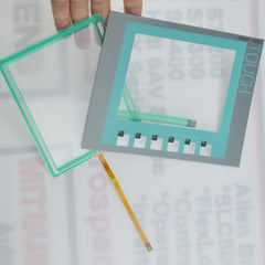 6AV6647-0AC11-3AX0 KTP600, SIMATIC HMI Touch Glass