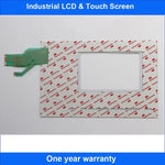 Membrane Button Switch Comfort KP700 6AV2 124 6AV2124-1GC01-0AX0 Keypad Keyboard and Digitizer Glass