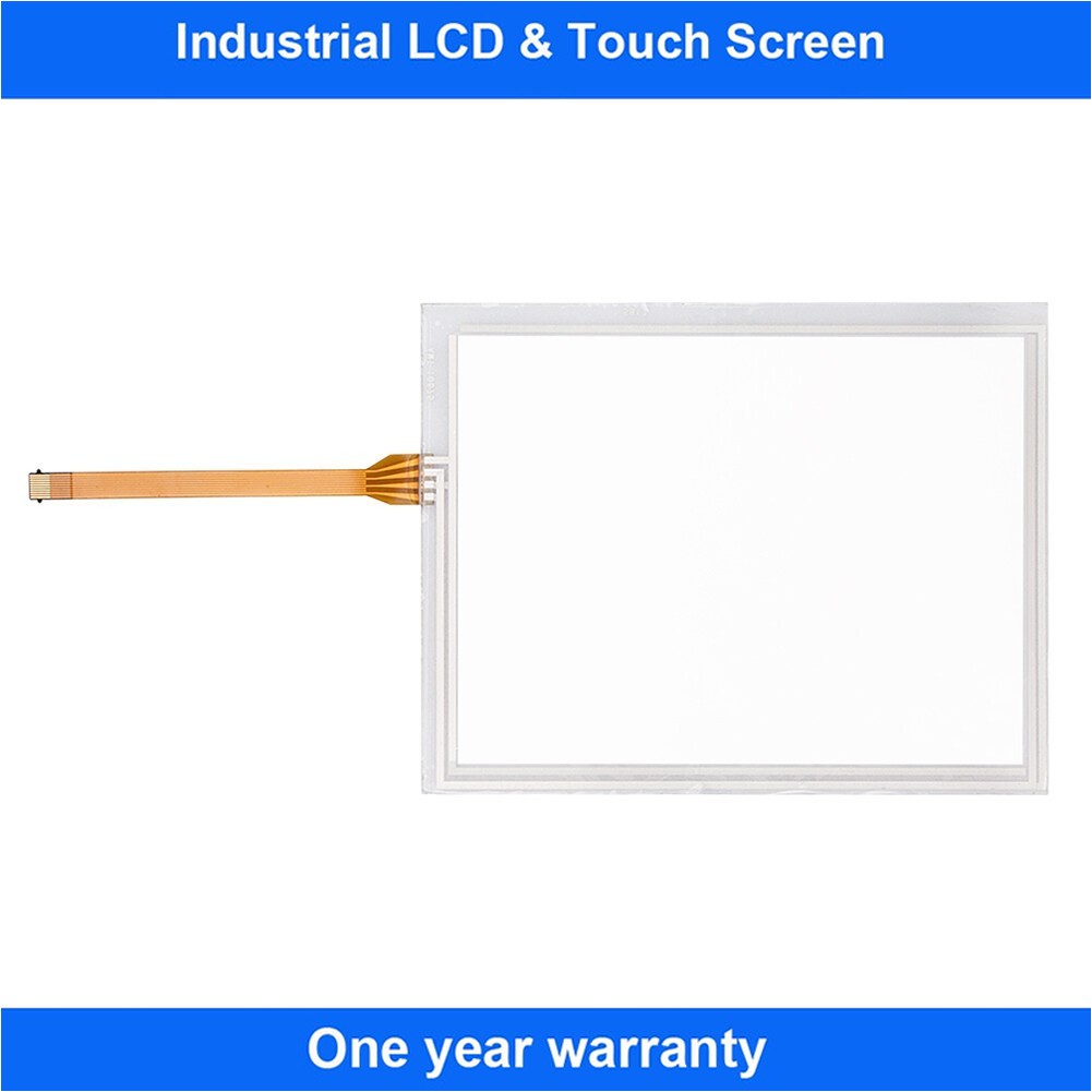 2711P-T6C20C8 2711P-T6C20D8 Touch Screen Panel for PanelView Plus 600 130x102mm