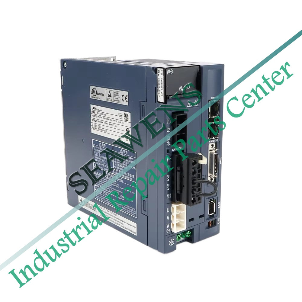 Fuji Servo Motor and Servo Drive Kits  RYH201F5-VV2+GYB201D5-RC2 RYH401F5-VV2+GYB401D5-RC2 RYH751F5-VV2+GYB751D5-RC2