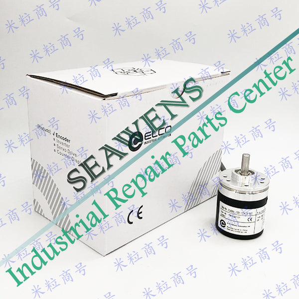 EC40A6-P4AR-600 1000 2000 1024 360 100 500 2500 Ikem Encoder