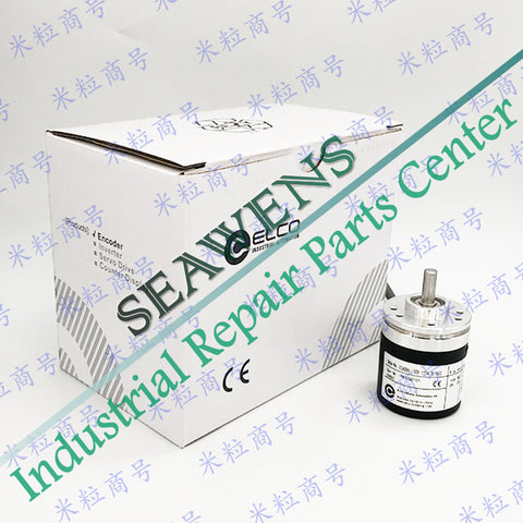 EC40A6-P4AR-600 1000 2000 1024 360 100 500 2500 Ikem Encoder