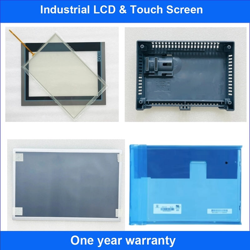 New Original Touch Screen Film for TP1200 Comfort 6AV2124-0MC01-0AX0 6AV2 124-0MC01-0AX0 & LCD Display