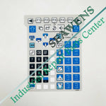 Teaching device A05B-2301-C370 C371 C372 C373 C375 LCD screen, button film