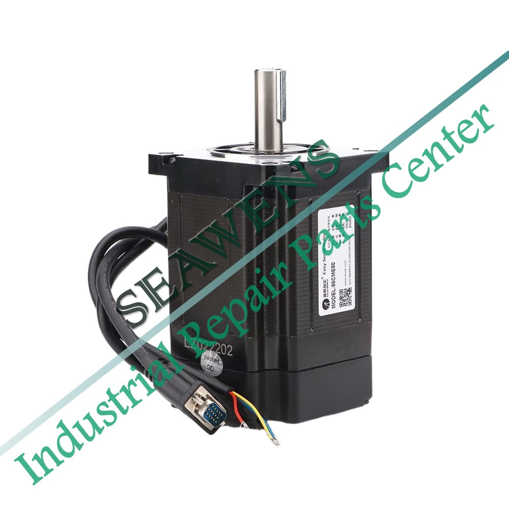 Leadshine Servo Motor CME Series 42CME/57CME/60CME/86CME Torque 0.2Nm-12Nm Fuselage Length 56mm-158mm