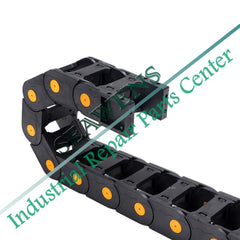 Cable Chain 30*25 38 50 57mm Wire Transmission Carrier Plastic Drag Towline For 3D Printer CNC Engraving Robot Machine