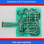 U15FP475 ESU15304 U15FP476 -- brand new button film Membrane switches Keyboards Keypads