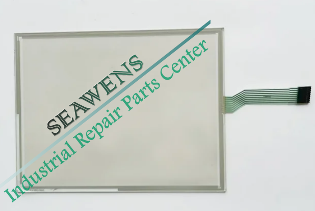 New Replacement Compatible Touch panel Touch Membrane Keypad For PanelView Plus 1250 2711P-B12C4D8
