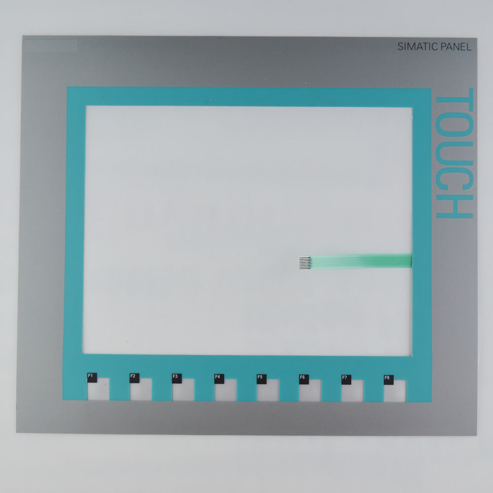 6AV6647-0AE11-3AX0 for SlEMENS KTP1000 HMI KEYPAD, 6AV6 647-0AE11-3AX0 Membrane switch , simatic HMI keypad,membrane film, STOCK