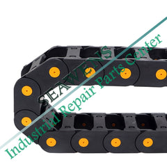 Cable Chain 30*25 38 50 57mm Wire Transmission Carrier Plastic Drag Towline For 3D Printer CNC Engraving Robot Machine