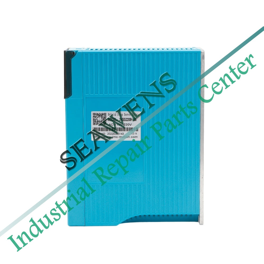 JMC 3Phase Closed Loop Stepper Servo Driver 3HSS2206H 3HSS2208H 220VAC Match With 86 110 130 Serial Motor for CNC Router