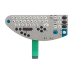 MAC1200 MAC1200ST Membrane Keypad for GE Healthcare ECG/EKG Machine