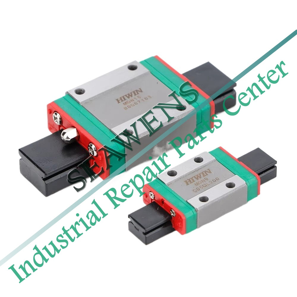 Original HIWIN MG Series Slider Block MGN/MGW MGN7 MGN9 MGN12 MGN15 Use For MGN Linear Guide and 3D Printer Part