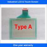 New Touch Screen Glass Digitizer For NT31-ST123 NT31-ST123B-EV3 Touch Panel with Protective film
