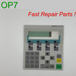 Membrane keypad for 6AV3607-5BB00-0AE0 OP7 DP, 6AV3 607-5BB00-0AH0 hmi keypad ,simatic HMI keypad , IN STOCK