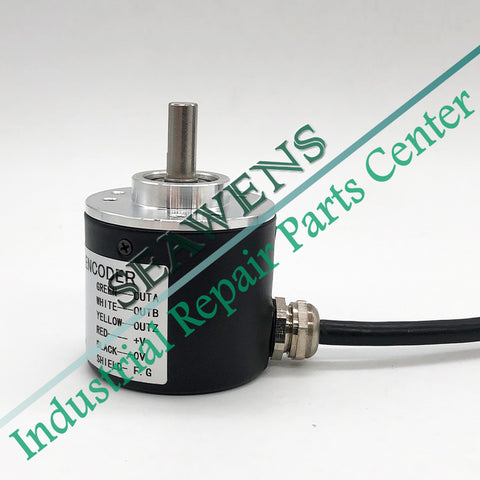 ACT38/6-360BZ-8-30FG2 rotary encoder 360 pulse shaft 6MM quality assurance one year