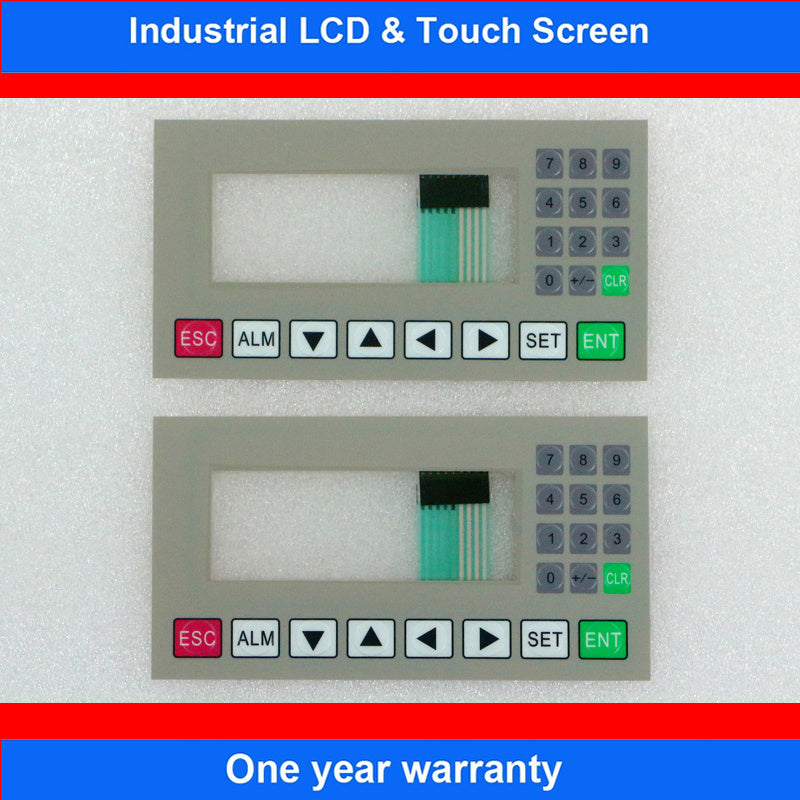 OP320-A OP320-A-S OP325 MD204L   -- Membrane switches Keypads Touch screens panels