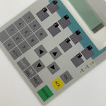 New Membrane keyboard 6AV3 607-5BB00-0AL0 for OP7 DP, hmi keypad , simatic HMI keypad , IN STOCK