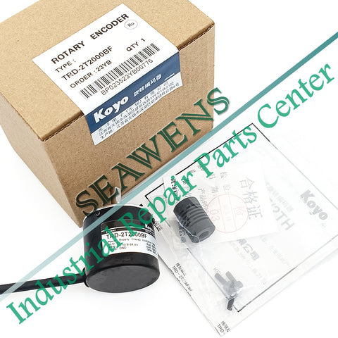 KOYO encoder original genuine TRD-2T1000BF 2T600A 2000 2T360V fake one penalty ten