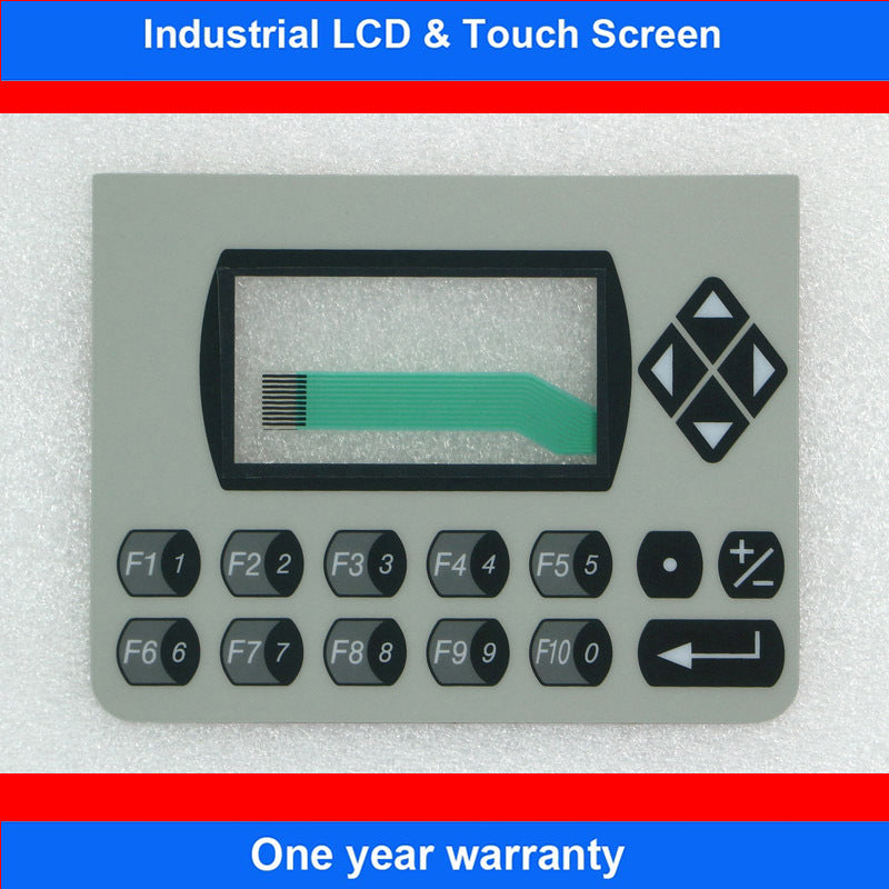 2711C-K3M -- Membrane switches Keyboards Keypads
