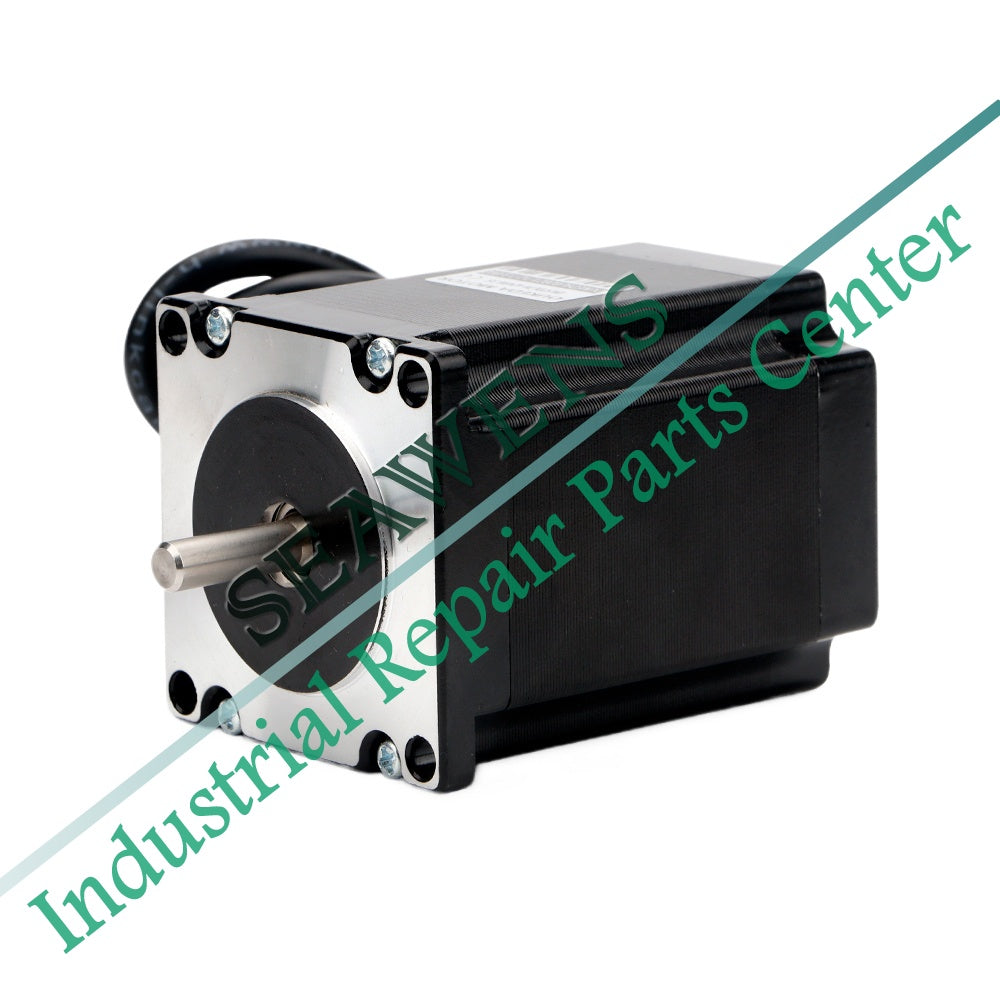 2 Phase Nema 23 Stepper Motor Driver Kit Open Loop 76mm 1.92N.m 2.1A +DM542 20-50VDC for 3D Printer CNC Engraving Machine