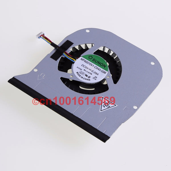 4 PIN Best Price New Genuine Sunon For Dell Latitude E6320 Processor CPU Cooling Fan MF60070V1-C040-G99 Free Shipping