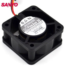 4020 cooling fan 24V 109P0424H6D14 numerical control machine tool inverter fan 10 pcs/lot