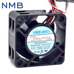 40*40*mm 1608KL-05W-B39 40 24V 0.08A Fanuc Fan Heatsink for nmb