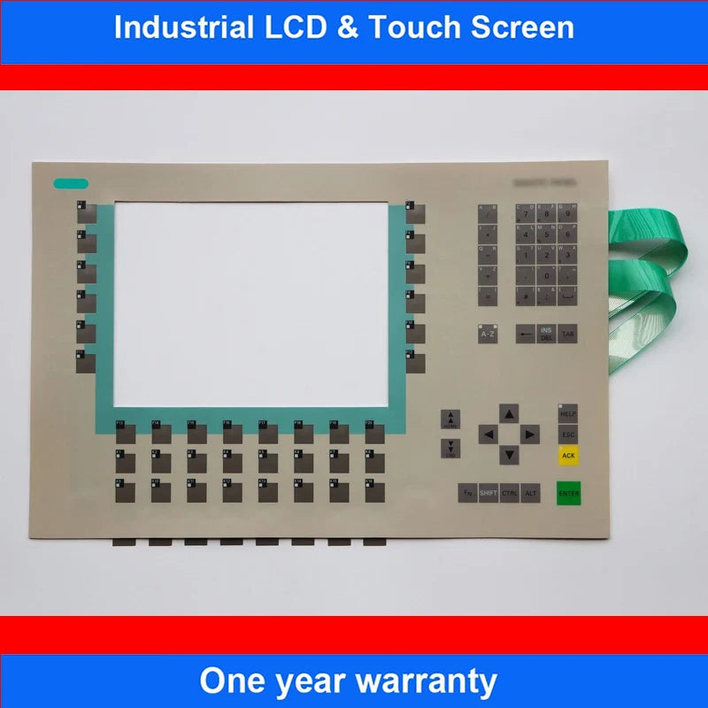 MP270B-10 6AV6542-0AG10-0AX0 -- Membrane switches Keyboards Keypads
