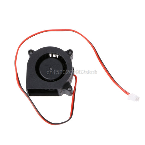 40x40x20mm DC 12V 2-Pin Brushless Cooling Cooler Centrifugal Blower Fan 4020 #H029#