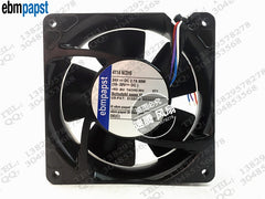 4114 N / 2 h6 ebm new original 24 v, 65 w, 12038 12 cm The aluminum frame fan