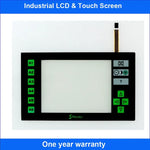 New Touch Screen for Staubli JC5 JC6A B JC7 Brand New Touch Panel Glass Keypad Membrane